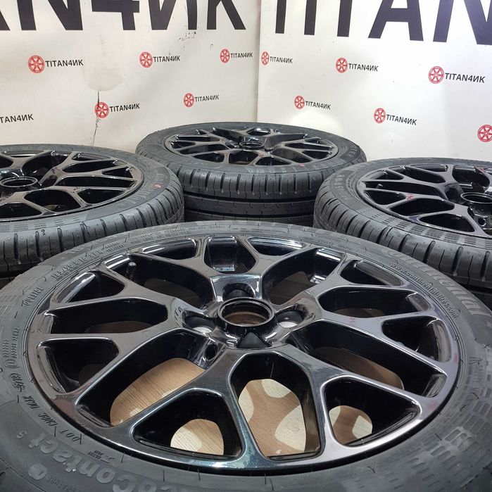 Диски + шини Smart R16 4x100 Fourtwo Forfour Renault Twingo ZOE Logan