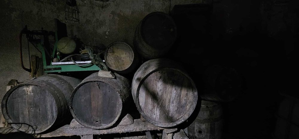 Barris/Pipas de Vinho Antigos (pack)