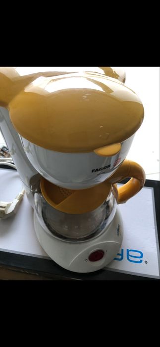 Maquina de cafe Fagor