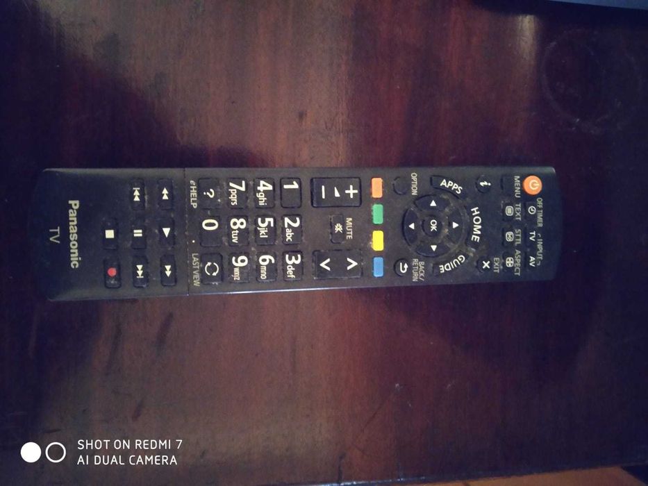 TV Panasonic Modelo TX