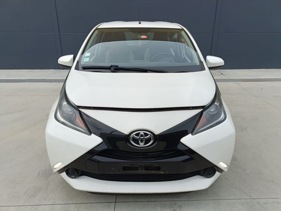 TOYOTA AYGO - 2017 - Para Peças