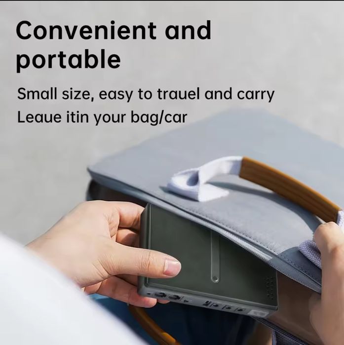 Нові ДБЖ (UPS) DC1018L (без акумуляторів) для роутерів