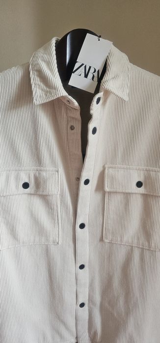 Casaco Zara, tamanho XL