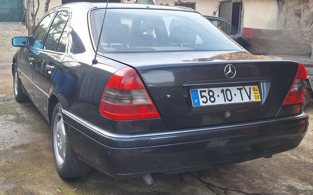 Mercedez-benz c220D