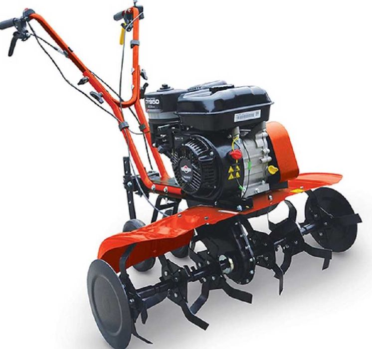 Wynajem Glebogryzarki