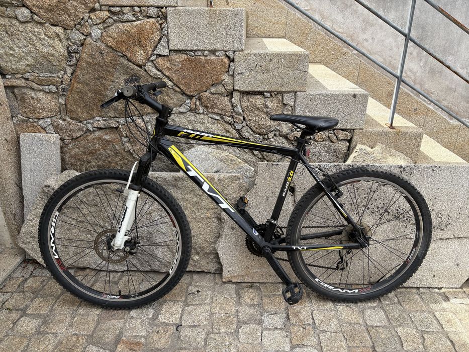 Bicicleta TVT 26’