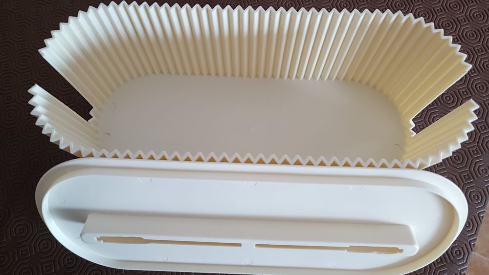 Caixa organizadora de cabos