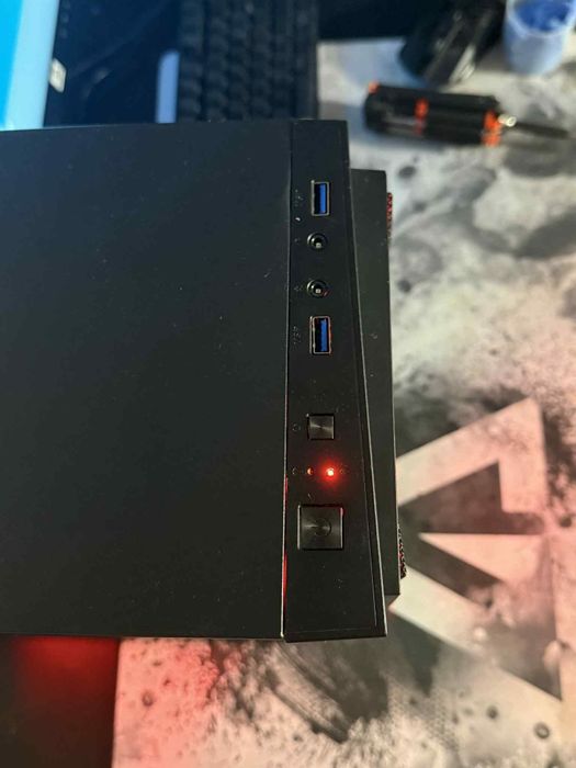 Komputer Gamingowy – i5‑10400F |  NVIDIA GTX 1660 6 GB | 20 GB RAM