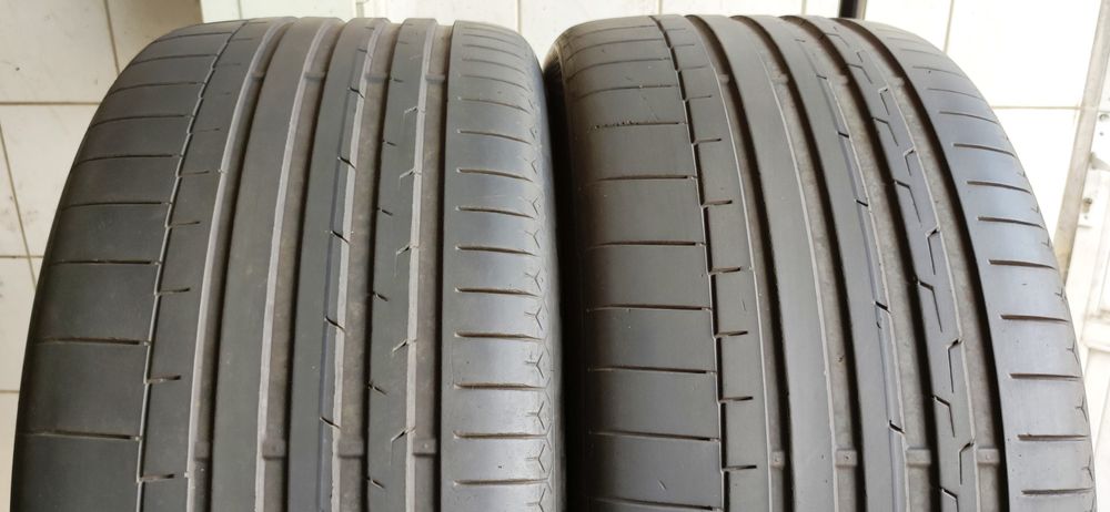 285/40R21 Continental SportContact 6 hom.AO 2023r B/A/75dB 200zł/szt