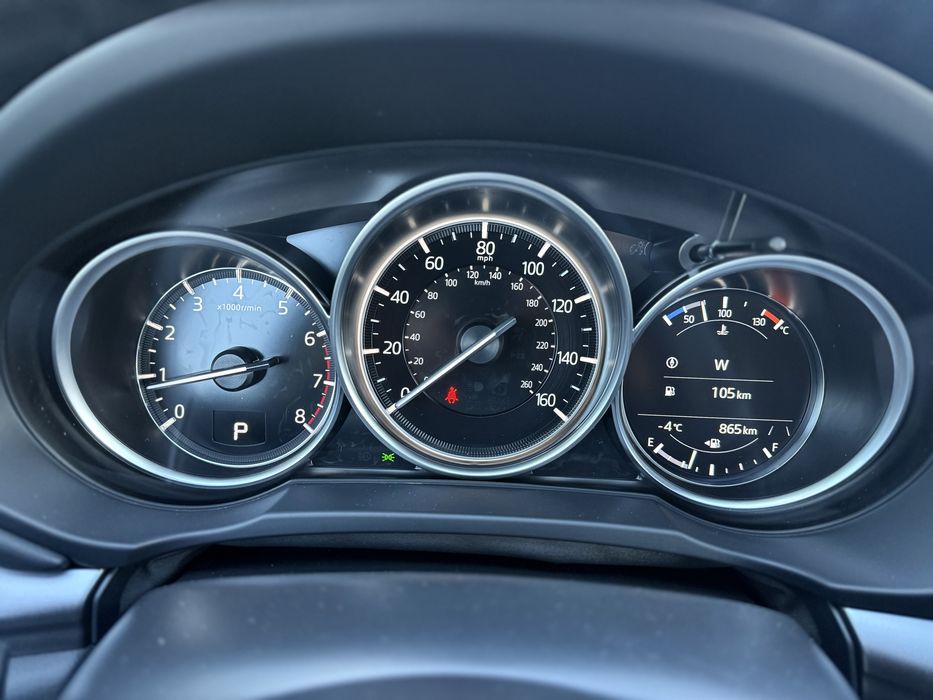 Mazda CX-5, 2025 рік, 2.5 бензин