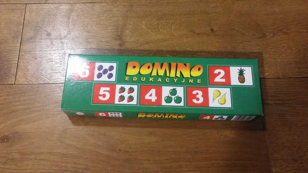 Domino edukacyjne