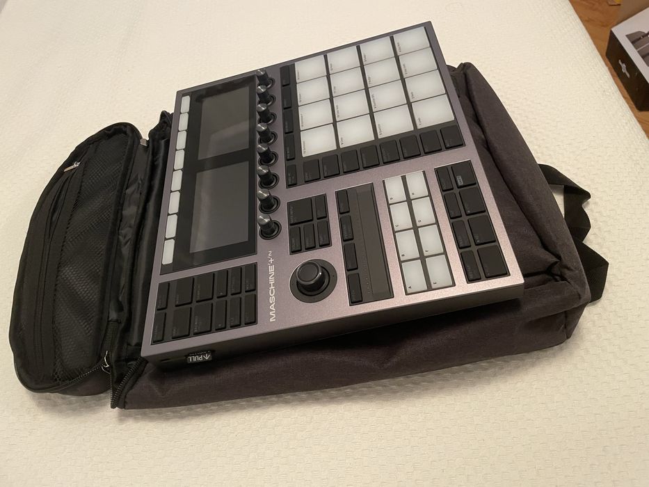 Maschine Plus Comprado em 2025 (+ Mala de Transporte)