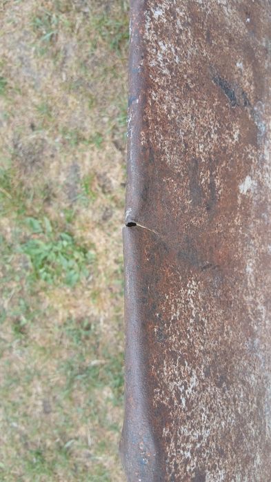 Taczka metalowa ogrodowa budowlana