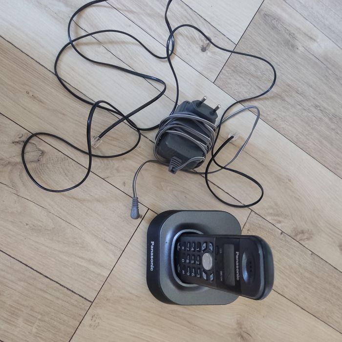 Telefon stacjonarny Panasonic
