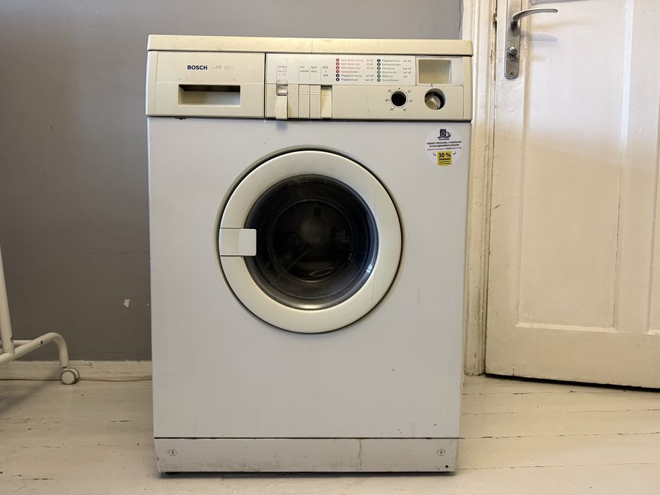 Віддам BOSCH WFF 1201 пральна машина