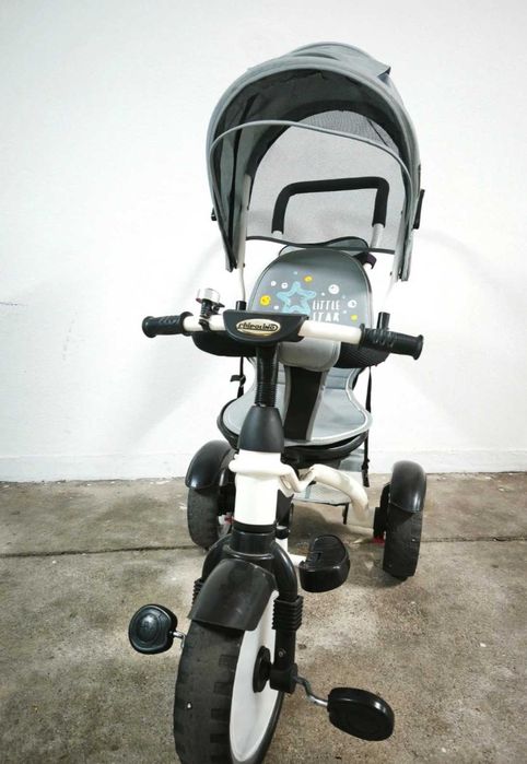 Triciclo evolutivo Chipolino