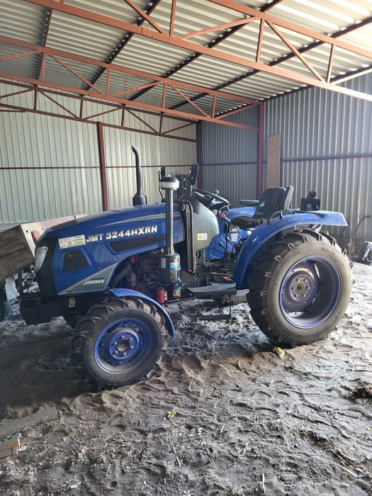 Продам трактор Jinma JMT 3244 HXRN