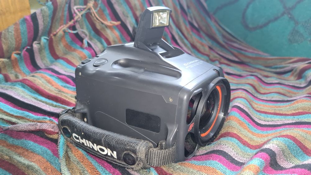 Chinon GS-8 Reflex-Zoom