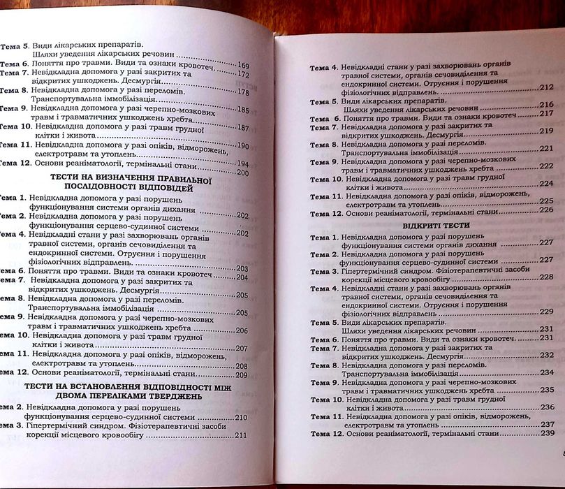 Невідкладна медична допомога