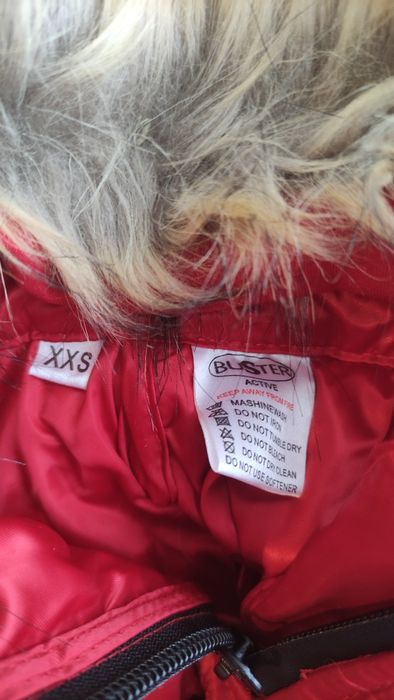 Casaco para cão ou gato XXS