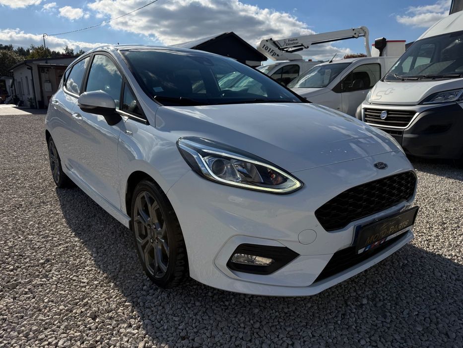 Ford Fiesta 1.0i 95KM