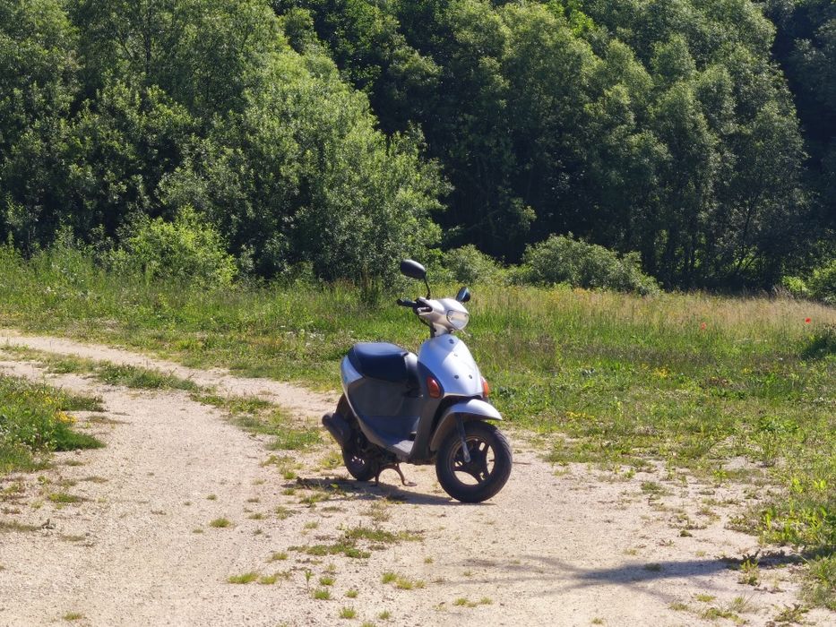 Продам suzuki lets 4