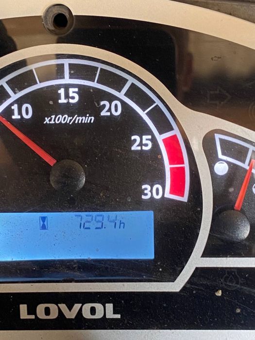 Ловол 354 е,продажа в звʼязку з покупкою білього трактора!!!