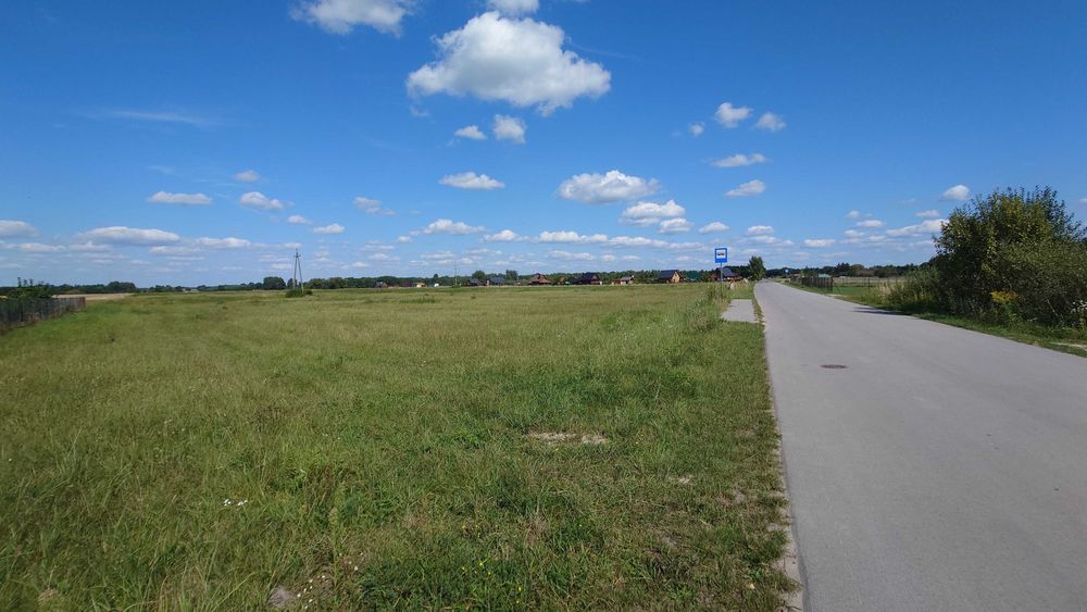 Działka rekreacyjna Grabniak Uściwierz, Rotcze