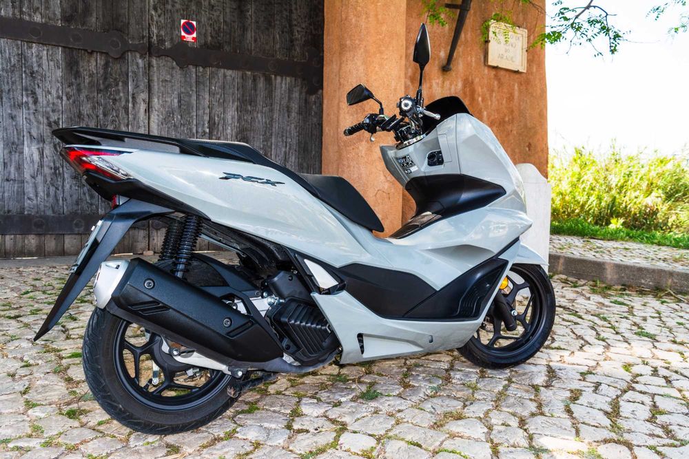 PCX 125  - 2023 - 4000KM