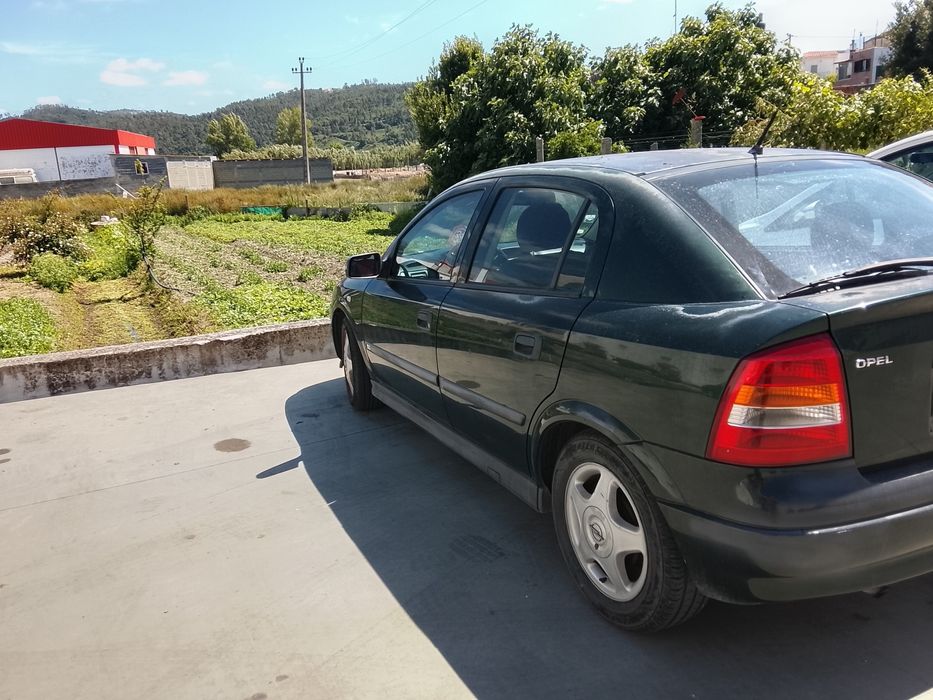 Opel astra 1.4 gasolina