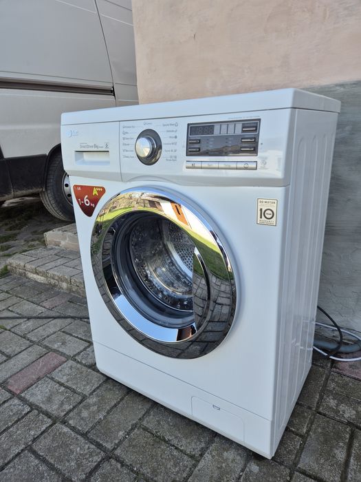 Lg Inverter Direct Drive 6 km Slim