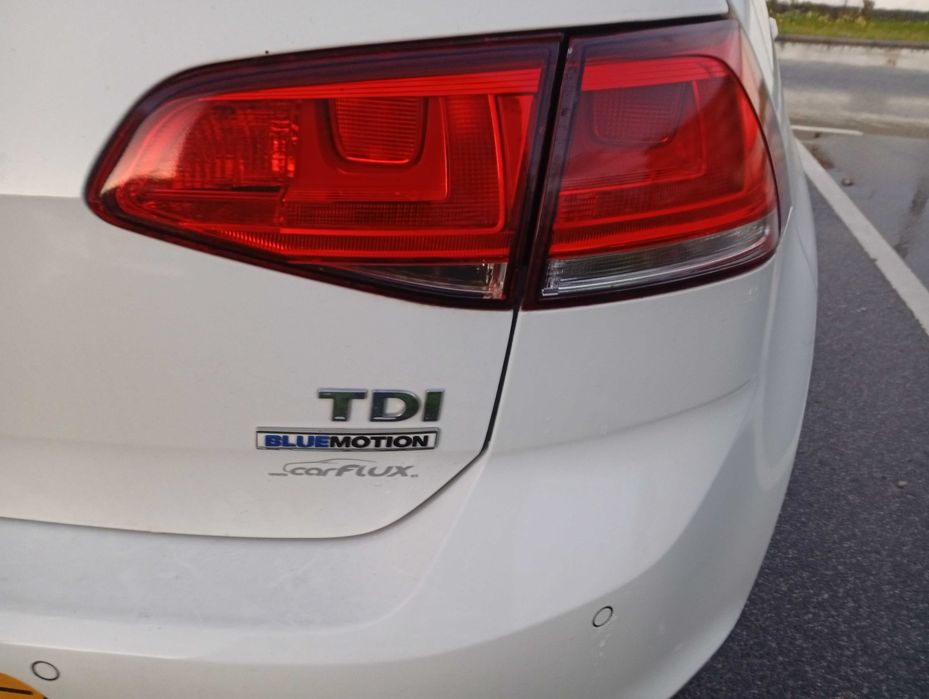 Wv golf excelente condição