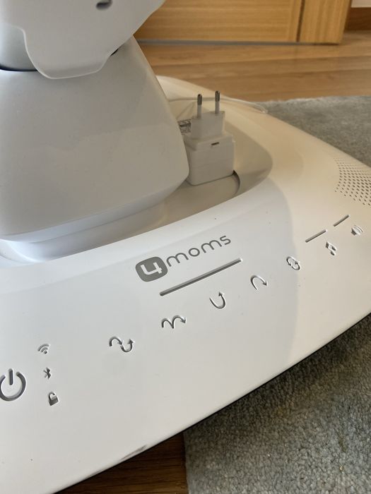 4moms Espreguiçadeira MamaRoo 5 Grey