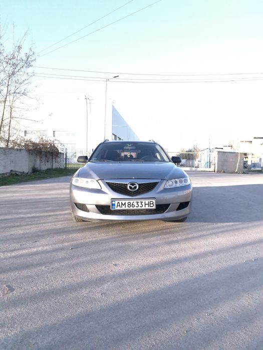 Продам мазда 6 .  Mazda 6