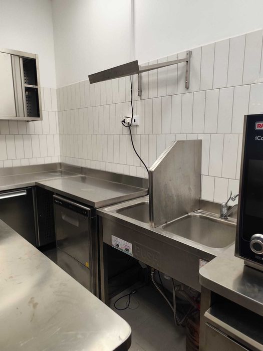 Ghost Kitchen cedencia, Take away em zona Premium de Lisboa