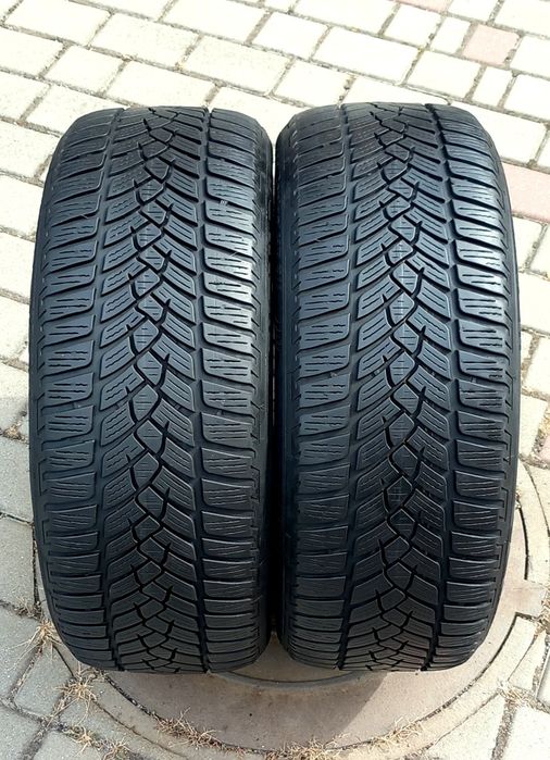 205/50 R17 FULDA 24рік 6мм Пара