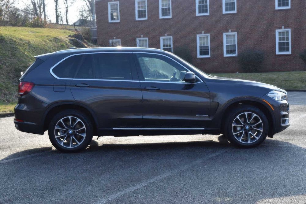 BMW X5 3,0 Diesel      2017