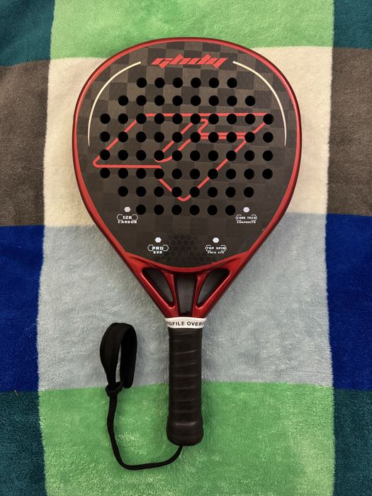 Vendo raquete de padel
