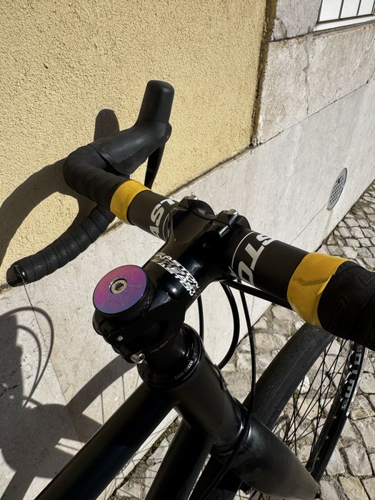 Bicicleta Gravel Nordest 54 roda 650b