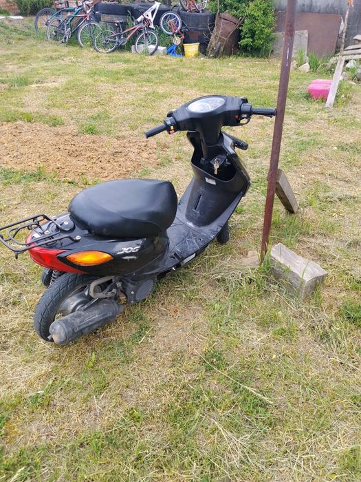 Yamaha jog ca 36