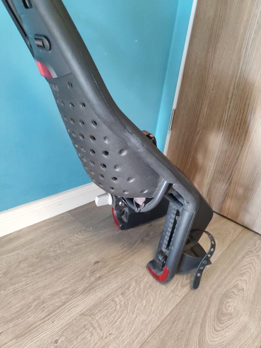 Fotelik rowerowy Thule Yepp Maxi EasyFit | Stan BDB | Instrukcja + 2 Kluczyki | Wrocław