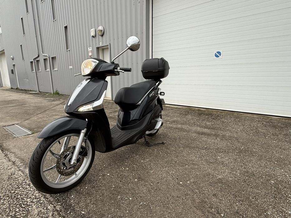 Piaggio Liberty 125 cc