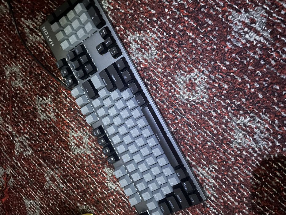 Hator starfall rainbow клавіатура