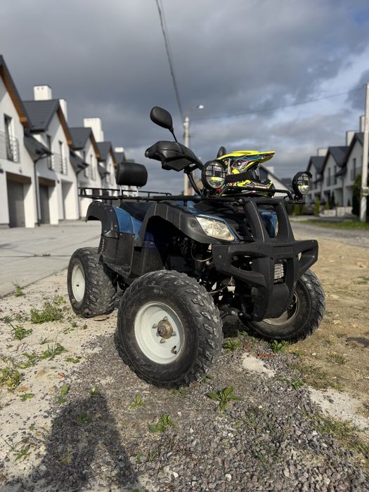 Квадроцикл  Spark 200 (SP-175-1)