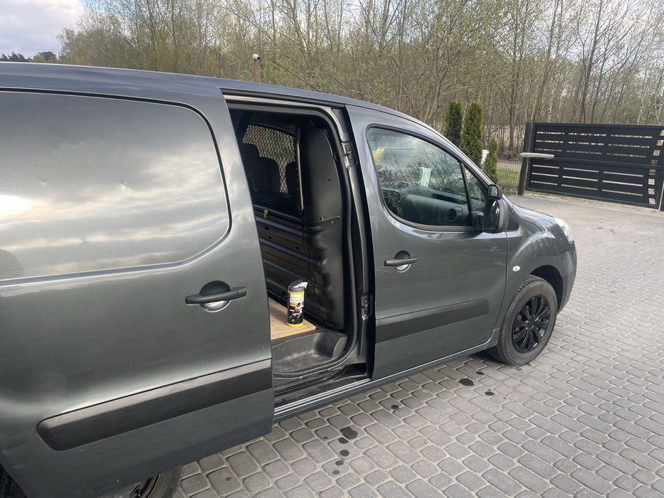 Peugot Partner / berlingo 1.6 hdi  2014 bardzo ladny