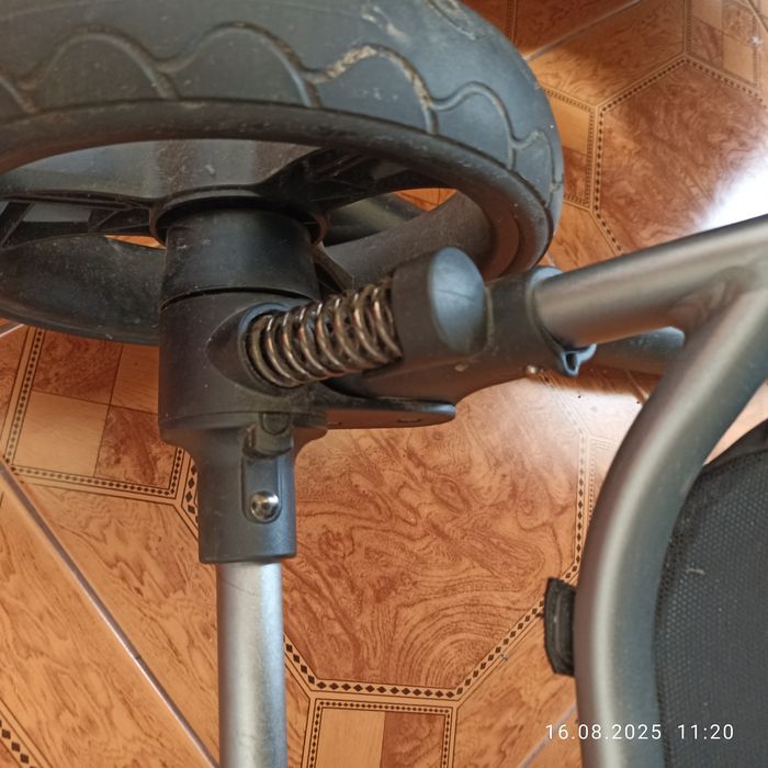 Дитячий візок Espiro wave