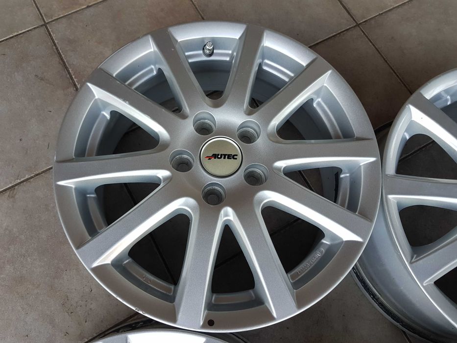 Felgi aluminiowe Ford Mondeo 6,5x16 et50 5x108 C max Kuga Focus