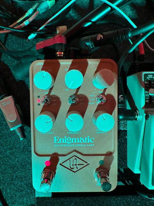 Universal Audio Enigmatic