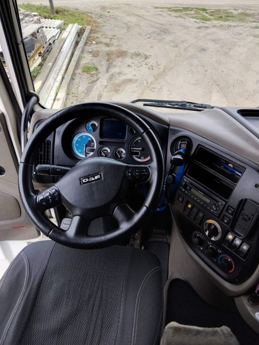 Даф 105.460 гідравліка автомат кпп