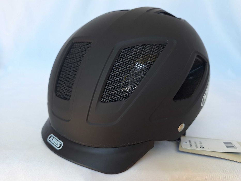 Kask rowerowy Abus Hyban 2.0 Mips Velvet Black M 52-58cm